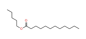 Pentyl dodecanoate